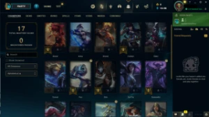 Conta Platina Iv, E-Mail Nao Confirmado Conta Nova - League of Legends LOL