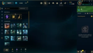 Conta Platina Iv, E-Mail Nao Confirmado Conta Nova - League of Legends LOL