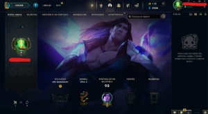 Conta League of Legends Full Acesso - 34 Champs e 33 Skins LOL