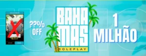 1 milhão  Bahamas RP Five M - Outros