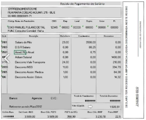 Planilhas para Holerite + Mini Sistema Holerite (EXCEL) - Outros
