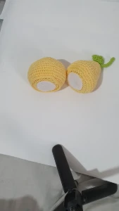 Brinquedos Interativos Verduras/legumes/frutas Amigurumi - Artesanato e Personalizados