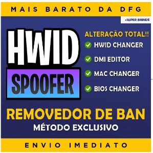 ✅ Spoofer Hwid | Fortnite Bypass | Remover Ban ✅ ✅ Lifetime - Outros