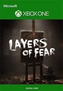 Layers of Fear XBOX LIVE Key #784