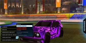 VENDO CONTAS ROCKET LEAGUE COM RECOMPENSA GC - Outros