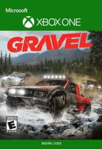 Xbox Gravel (Xbox One) #C60892