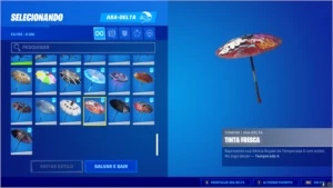 CONTA FORTNITE + IKONIK + CODIGO DE APOIADOR