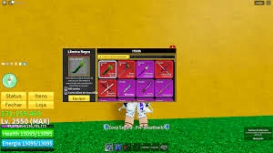 conta de kitsune+leopard+dragon permamente varias espadas - Roblox