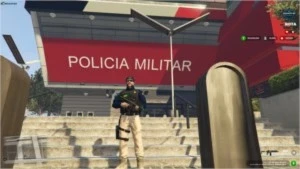 Servidor Base Fivem Gta Rp