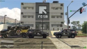 Servidor Base Fivem Gta Rp