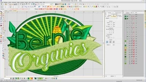 Wilcom Embroidery Studio - Programa para Bordados - Softwares e Licenças