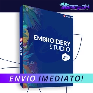 Wilcom Embroidery Studio - Programa para Bordados - Softwares e Licenças