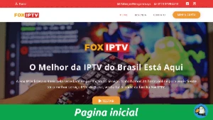 Script para Site de IPTV ou TV Digital atualizado 2023