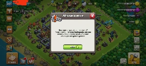 CV 15 Top heróis bem upados muros FUUL - Clash of Clans