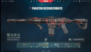 Conta Valorant Full Acesso Com 1400 Reais Gastos