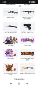 Conta Barrinha de prata - Crossfire