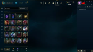 Conta Lol - League of Legends