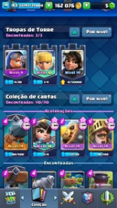 Clash Royale Conta Muito Forte