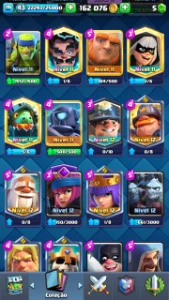 Clash Royale Conta Muito Forte