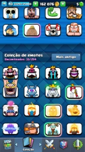 Clash Royale Conta Muito Forte