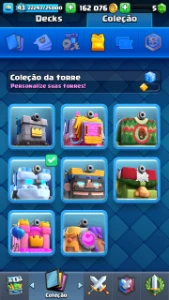 Clash Royale Conta Muito Forte