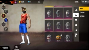 Conta Free Fire Com Troca De Nome