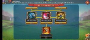 1,4B De Poder - T5 Liberadas - Labirinto Elite - Lords Mobile