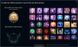 Conta Platina- Main ADC/ Jungle - League of Legends LOL