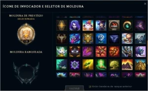 Conta Platina- Main ADC/ Jungle - League of Legends LOL