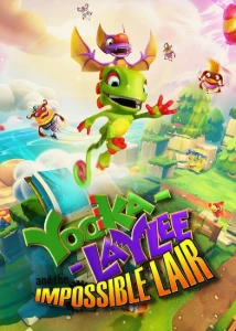 Xbox Yooka-Laylee and the Impossible Lair #C25741