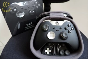 Controle Xbox One Elite Dualshock Joystick Original