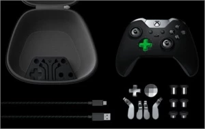 Controle Xbox One Elite Dualshock Joystick Original