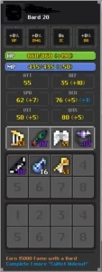 Realm of the mad god Conta top - Outros