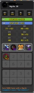 Realm of the mad god Conta top - Outros