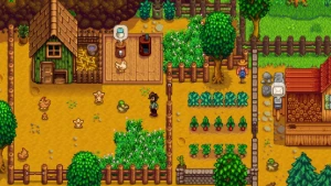 Xbox Stardew Valley #C13761