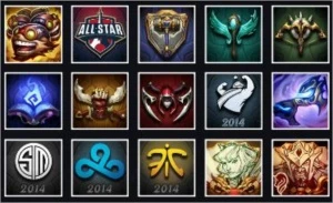 CONTA LEAGUE OF LEGENDS! LOL