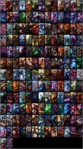 CONTA LEAGUE OF LEGENDS! LOL
