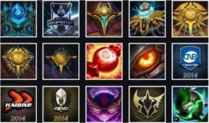 CONTA LEAGUE OF LEGENDS! LOL