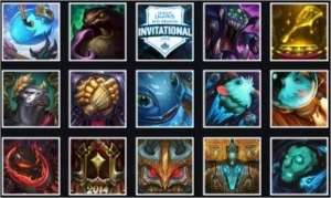 CONTA LEAGUE OF LEGENDS! LOL