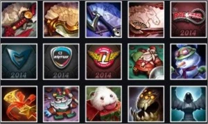 CONTA LEAGUE OF LEGENDS! LOL