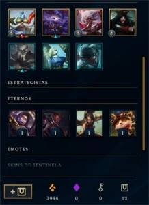 CONTA LOL D1 UPADA A MÃO CAINDO COM MESTRE/GM/CHALL - League of Legends