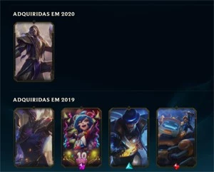 CONTA LOL D1 UPADA A MÃO CAINDO COM MESTRE/GM/CHALL - League of Legends