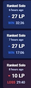 CONTA LOL D1 UPADA A MÃO CAINDO COM MESTRE/GM/CHALL - League of Legends