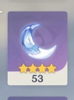 13 armas 5* + 12 personagens 5* + 5 constelações - Genshin Impact
