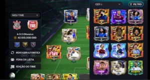 Conta De Ea Fc (Fifa Mobile 26 ) - Login Conta Ea Ger 118