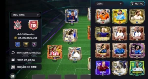 Conta De Ea Fc (Fifa Mobile 26 ) - Login Conta Ea Ger 118