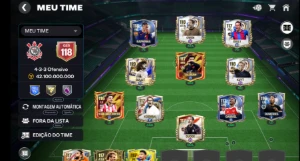 Conta De Ea Fc (Fifa Mobile 26 ) - Login Conta Ea Ger 118