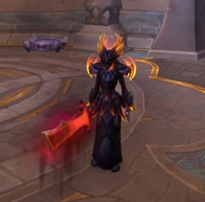70 DRUID 415 ILV FULL PVP - Blizzard