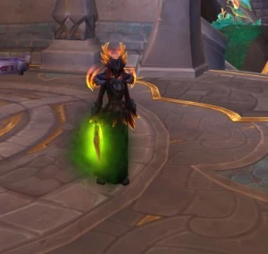 70 DRUID 415 ILV FULL PVP - Blizzard