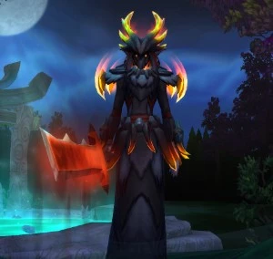 70 DRUID 415 ILV FULL PVP - Blizzard